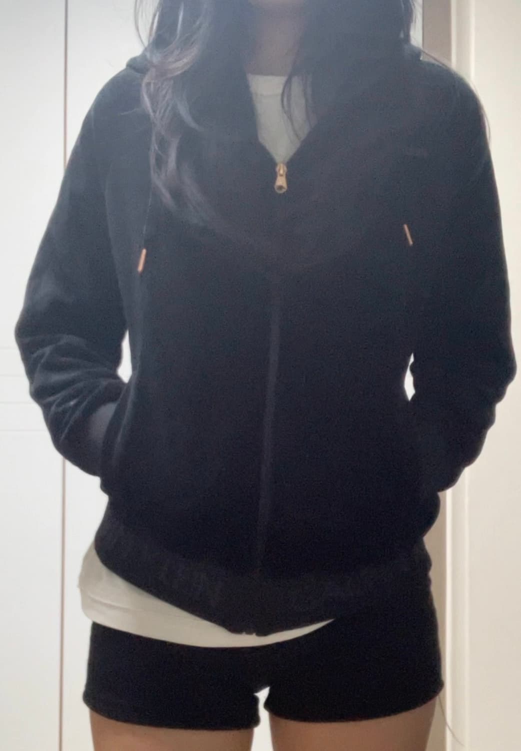 켈빈 벨벳후디 상품이미지2