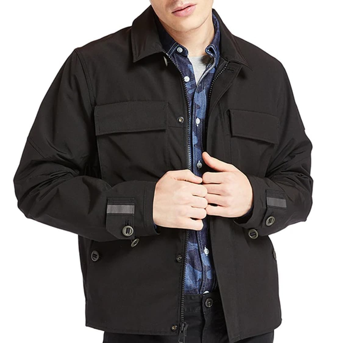 팀버랜드 유틸리티 리플렉스 워크 자켓 PN6285 상품이미지2