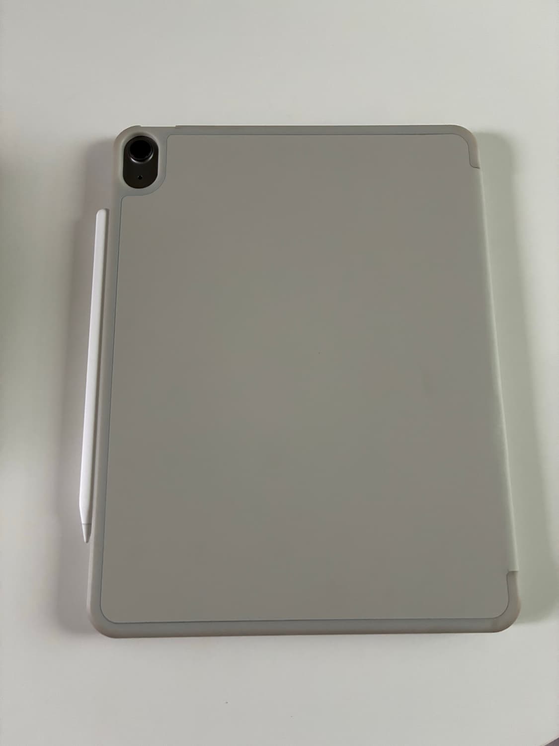 (박스포함+상태 좋아요)iPad Air 11 M2 스페이스그레이 128G 상품이미지10