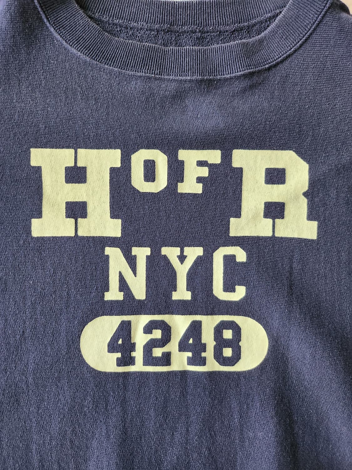 Colimbo half sweatshirt 상품이미지3