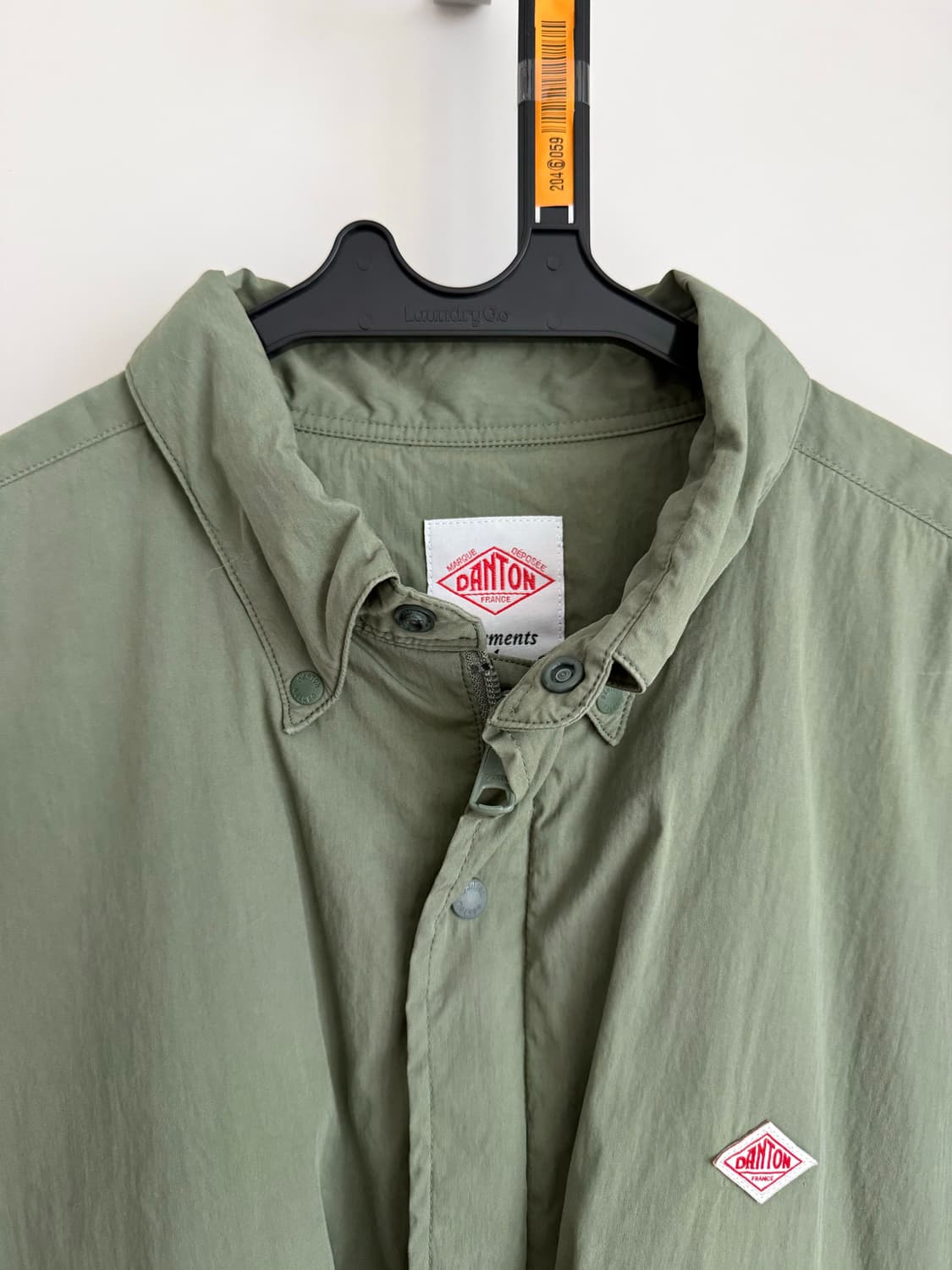 DANTON Insulation Shirt Jacket 상품이미지2