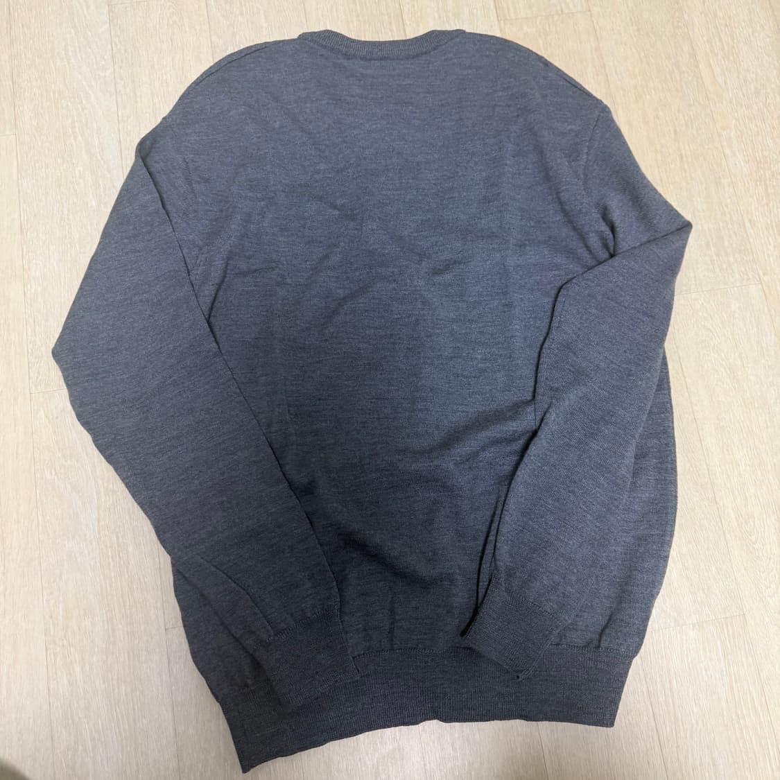 모스키노 테디베어 그리니 가디건 46사이즈 상품이미지3