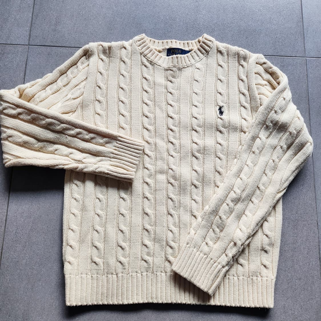 폴로 니트 S [여성 55] 상품이미지1