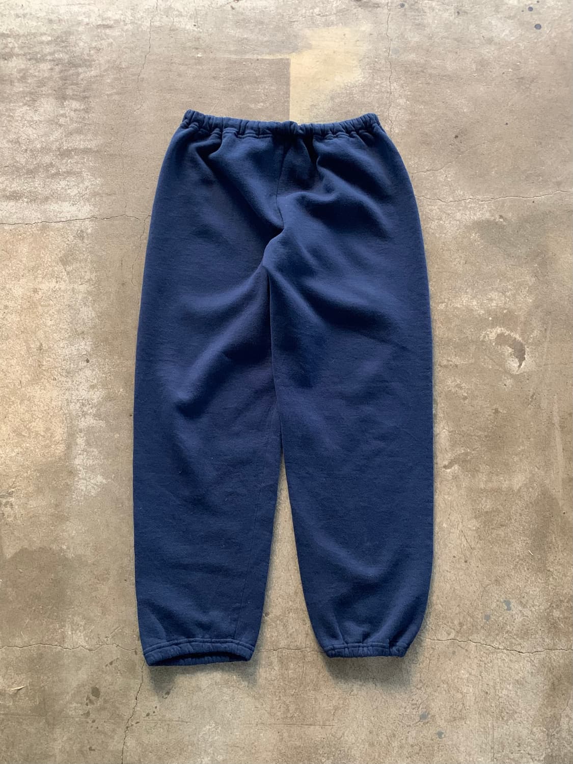 90s 러셀 애슬레틱 스웻 팬츠 네이비 상품이미지1