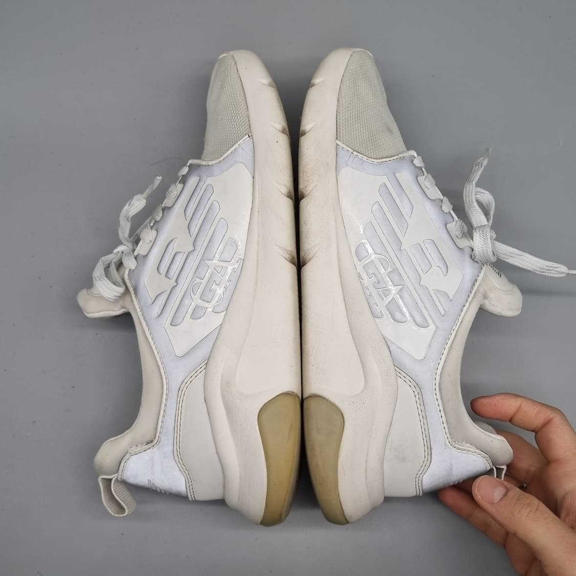 엠포리오아르마니 ea7 운동화245 상품이미지5