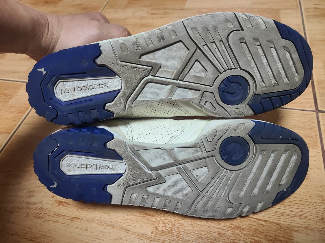 뉴발란스 550 275(270추천) 상품이미지6