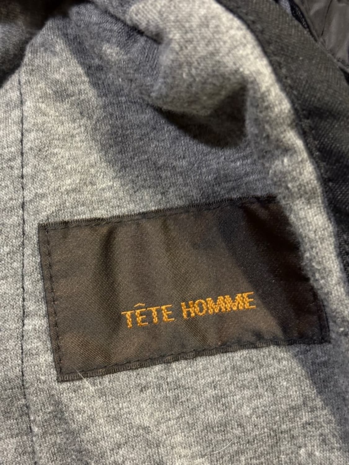 TÊTE HOMME Multi-Pocket Tech Jacket  상품이미지7
