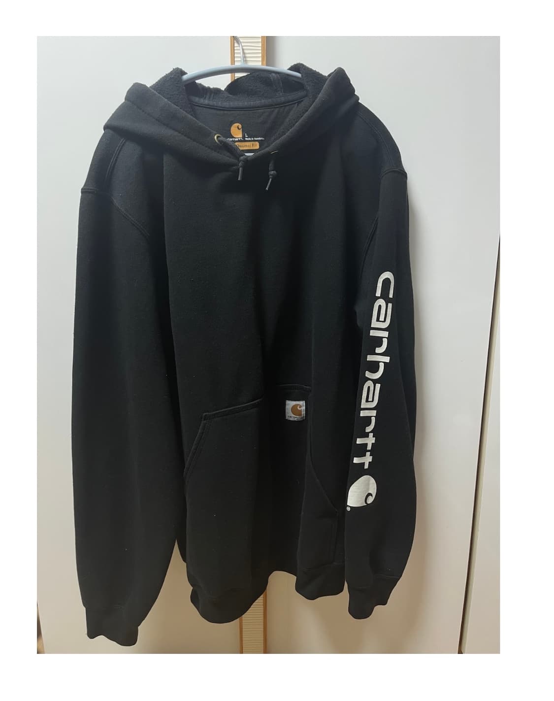 칼하트 후드티 상품이미지1