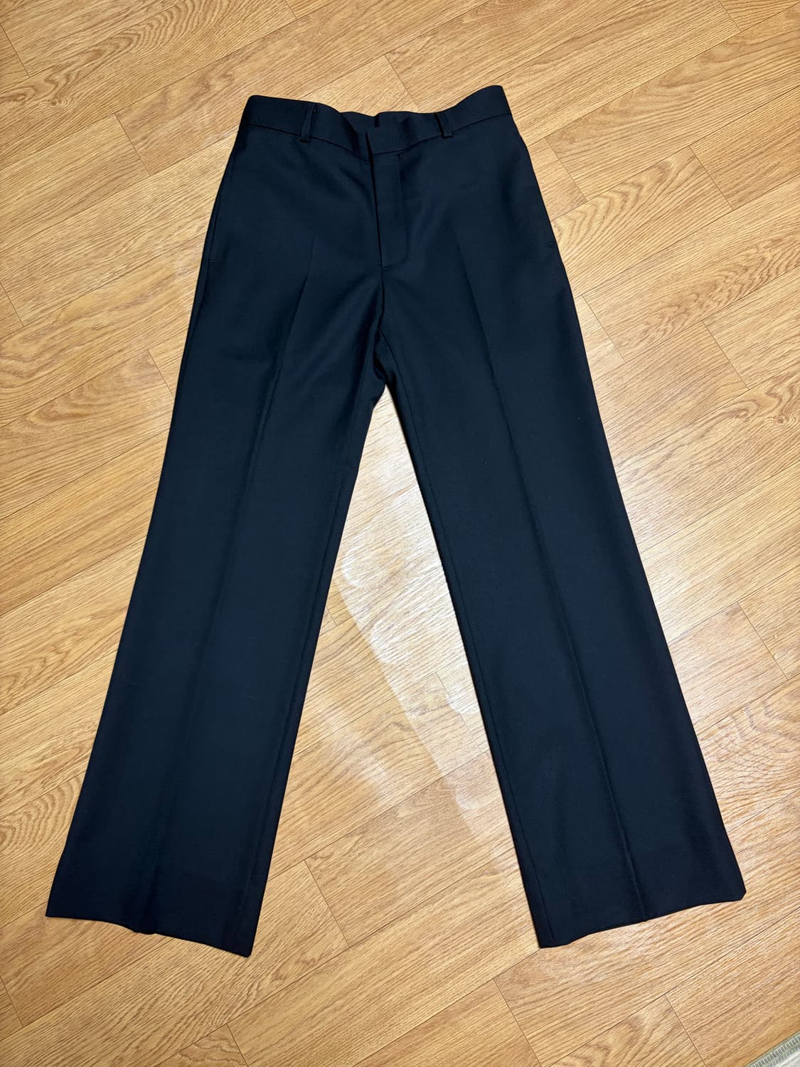 [M] 세비지 부츠컷 트라우저 슬랙스 상품이미지4