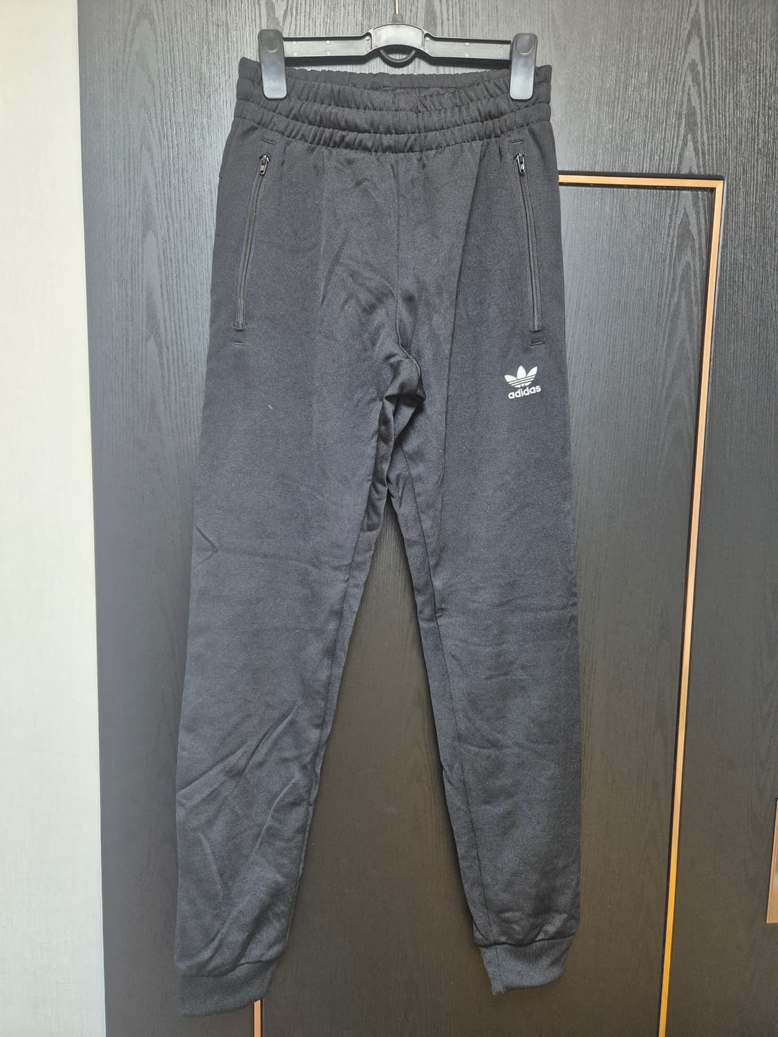 아디다스 트레이닝 팬츠 XS 블랙 상품이미지1