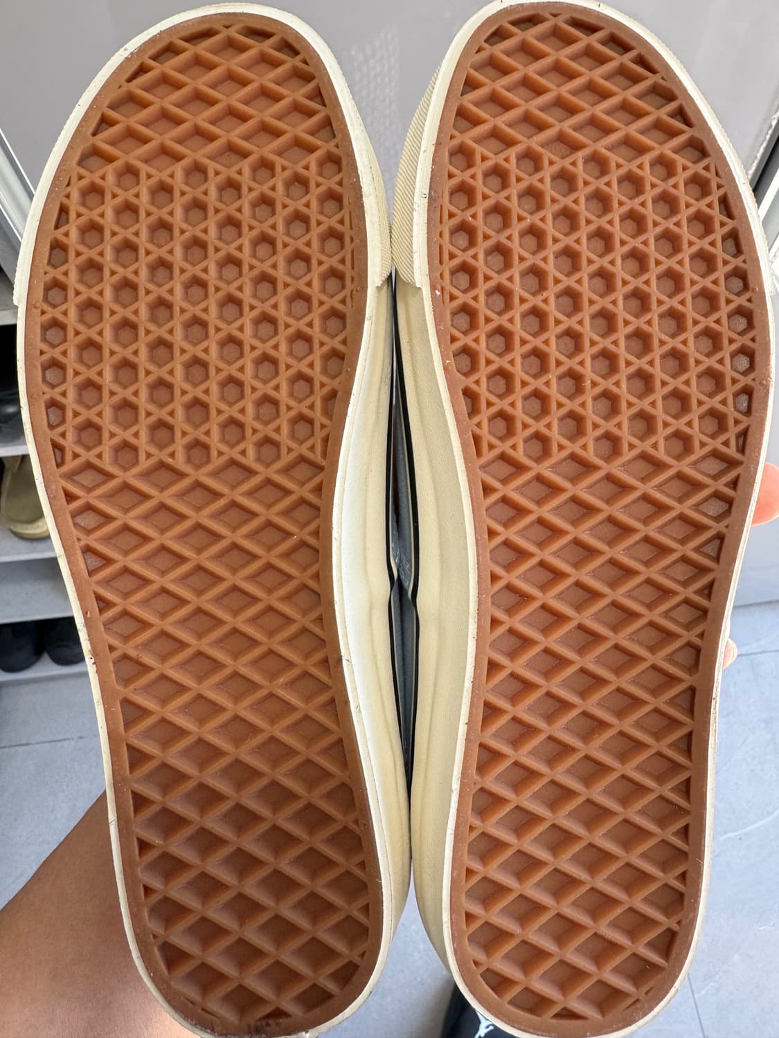 반스 어센틱 스타일44 울트라쿠시 스카이블루 260 상품이미지3