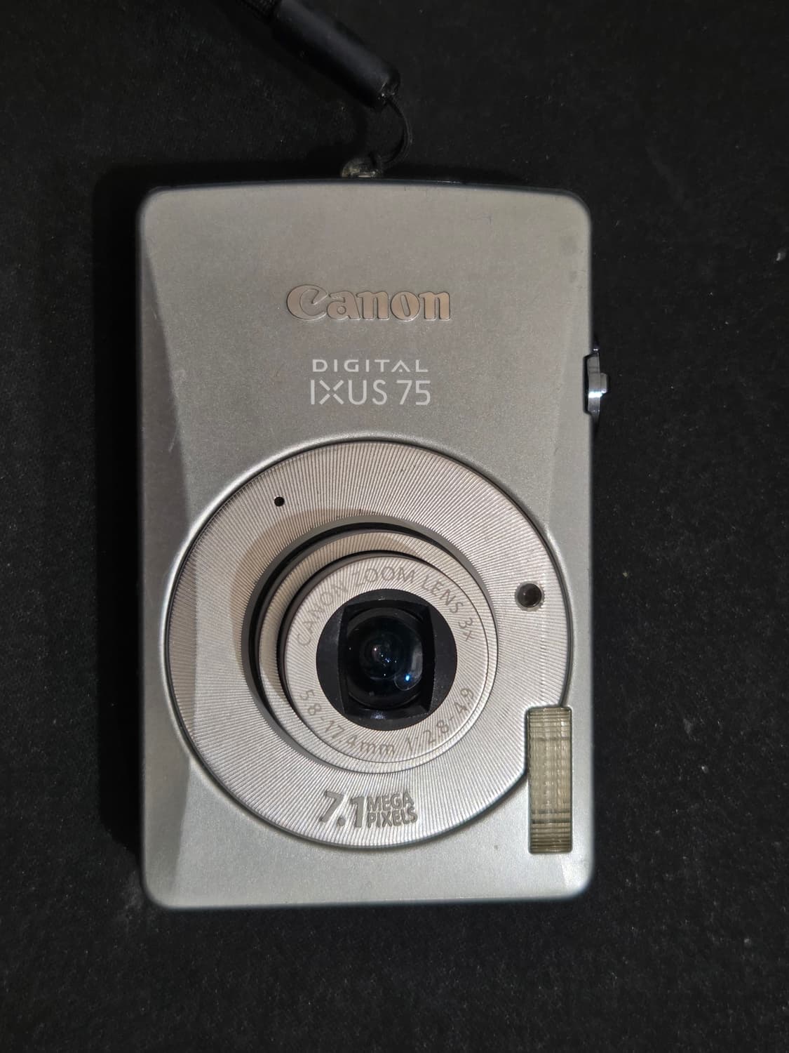 캐논 IXUS 75 빈티지 디카 상품이미지1