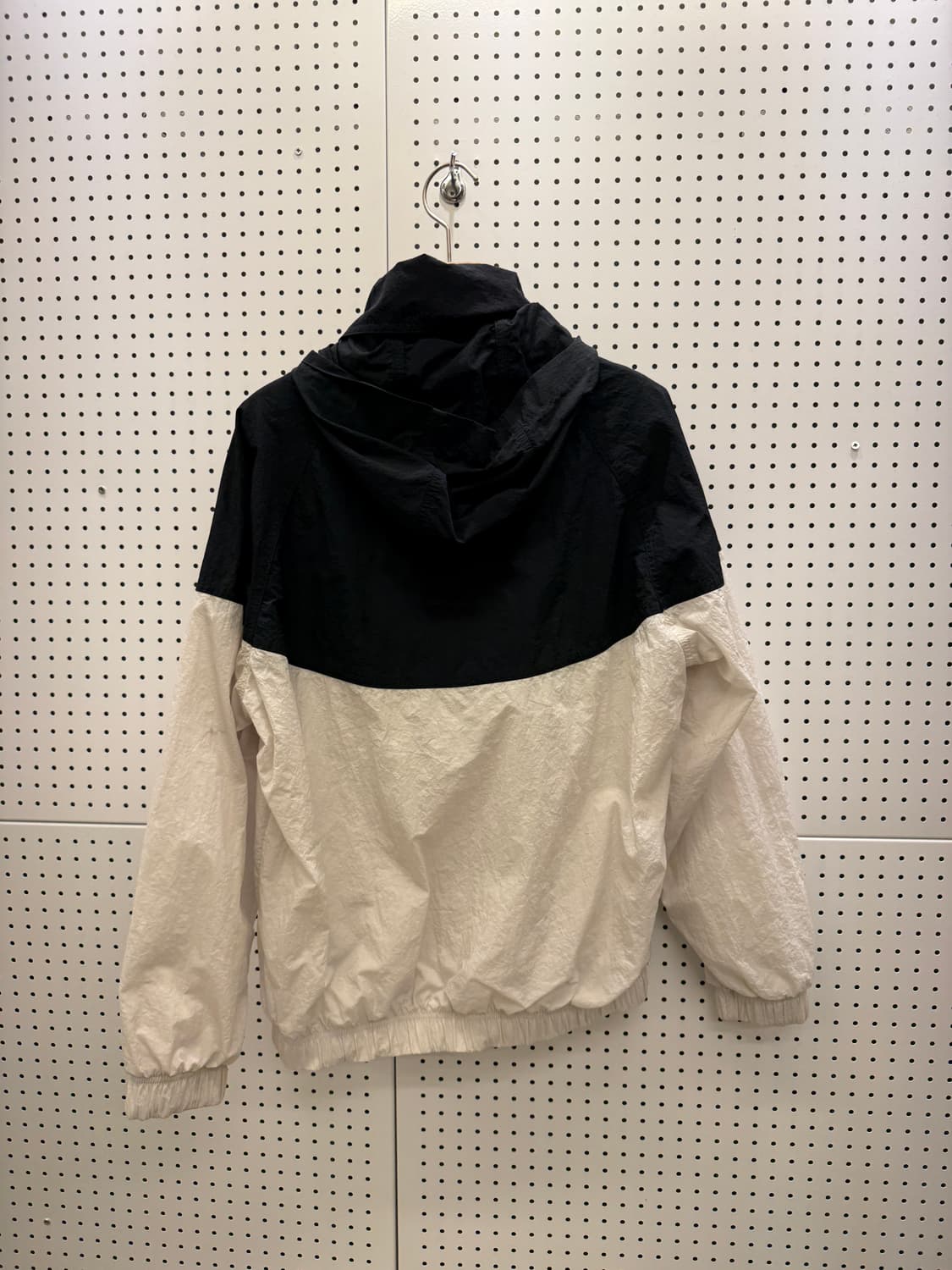 나이키 투톤 나일론 바람막이 U991 상품이미지3