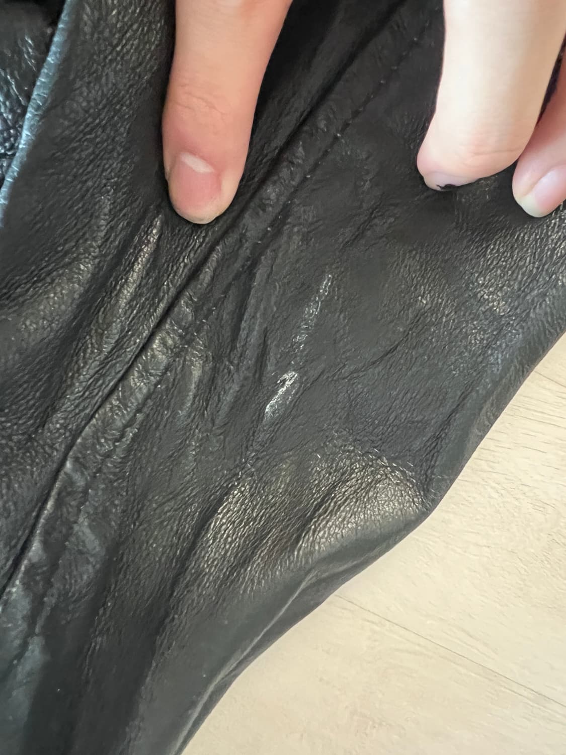 Tass Standard leather jacket 상품이미지6