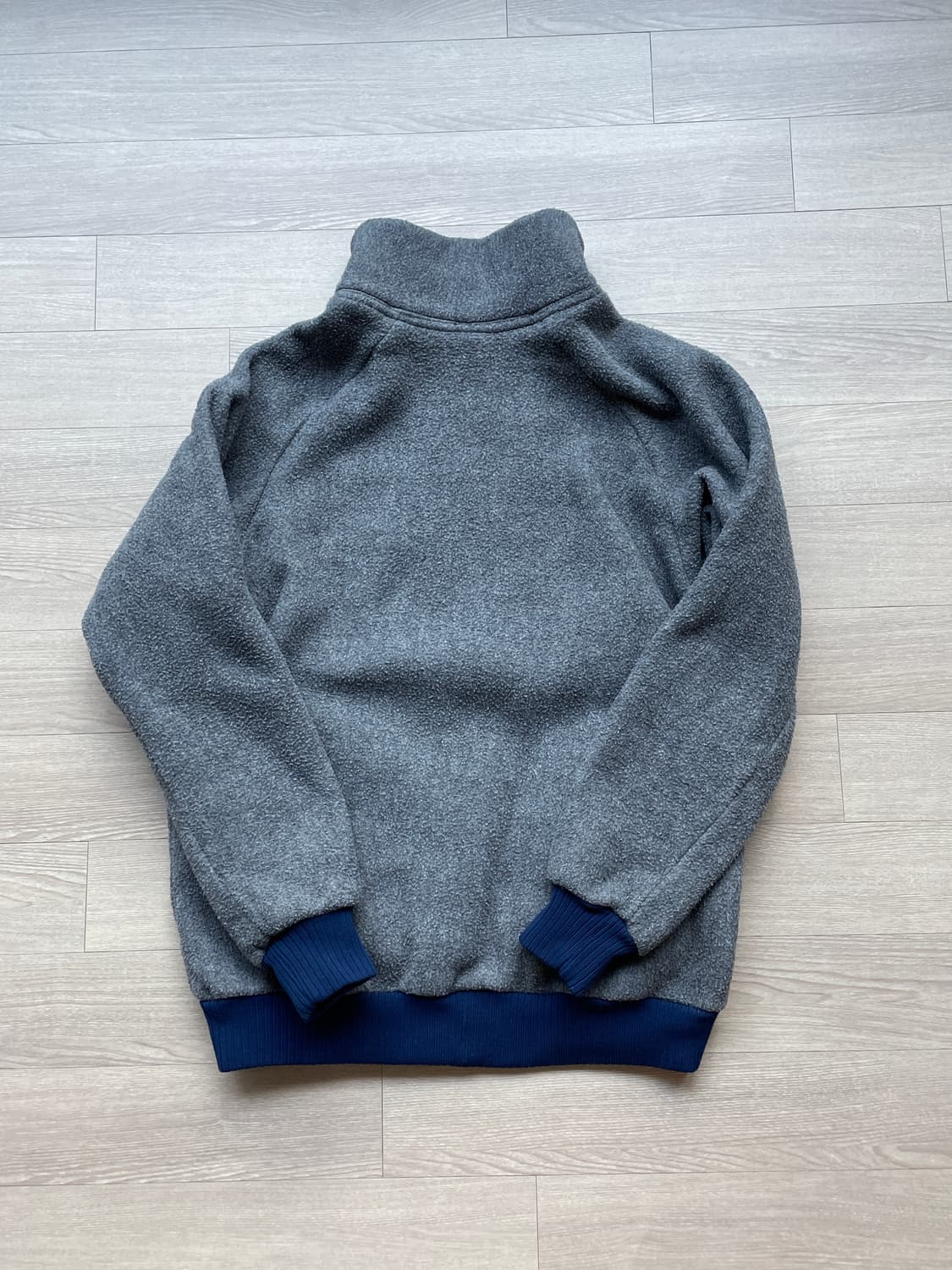 80s 파타고니아 하프 집업 신칠라 데카태그 자켓 상품이미지2