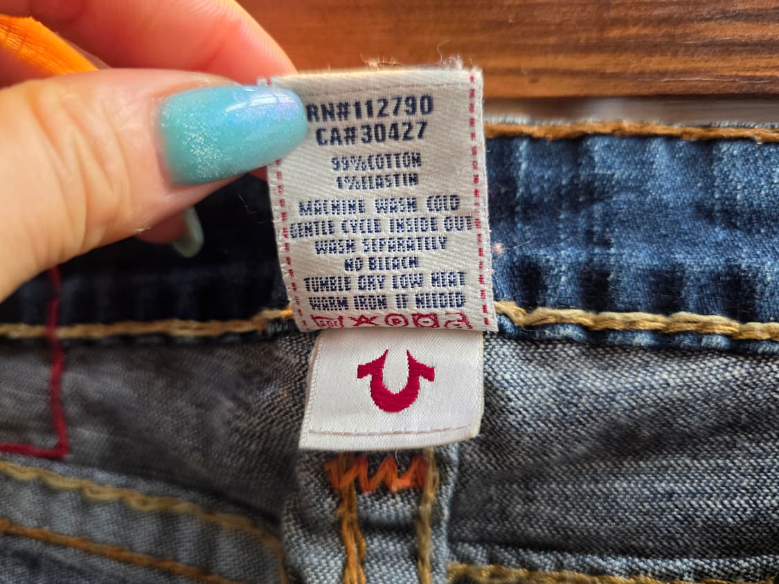 트루릴리젼 정품 상품이미지9