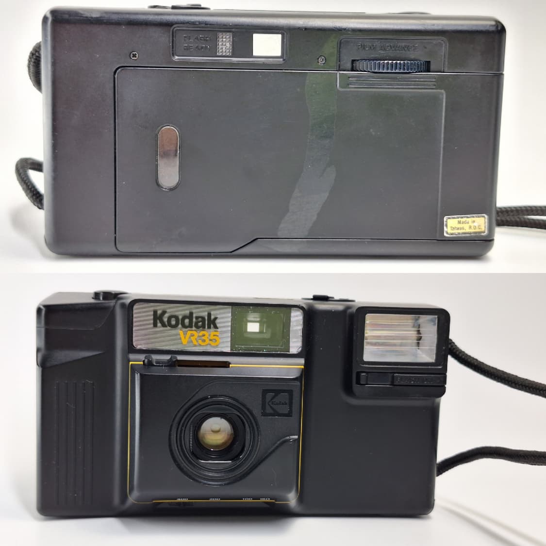 코닥 Kodak VR35 K4 수동 기계식 똑딱이 필름 카메라 빈티지 상품이미지9