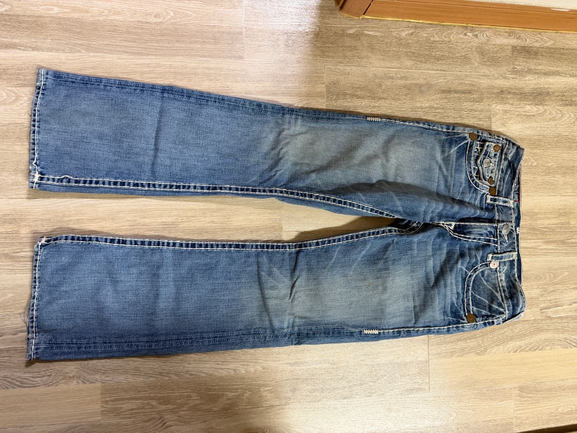 True religion Billy super T made in USA 상품이미지2