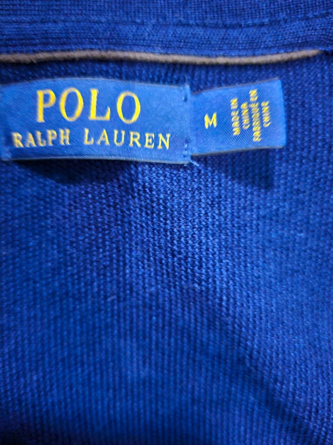 폴로 POLO 가디건 95 / M 상품이미지4