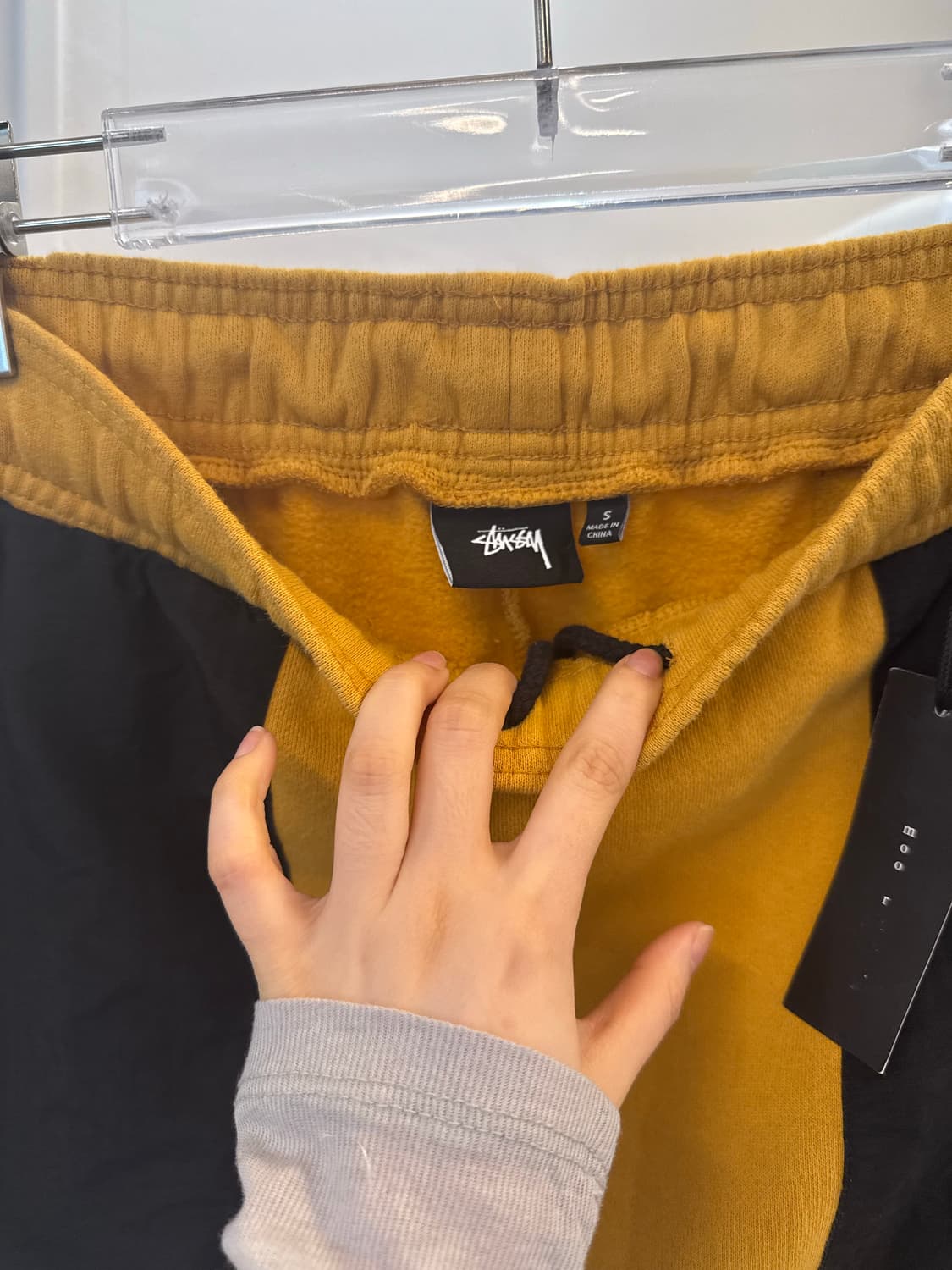 Stüssy Simon Contrast Pocket Skirt  상품이미지4