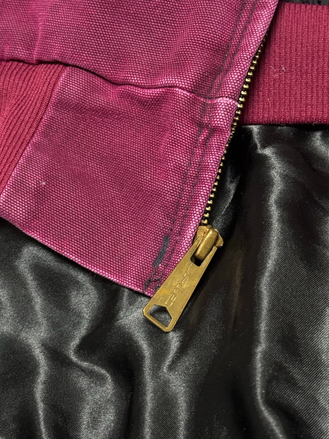 CARHARTT 칼하트 워커웨어 집업 후드 자켓 상품이미지6