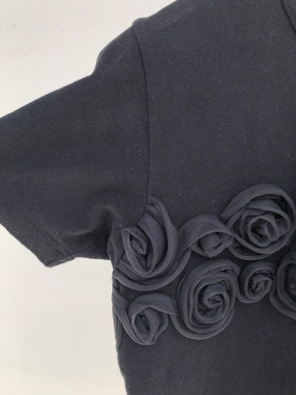 Comme des Garsons Black Rose T-shirts 상품이미지3