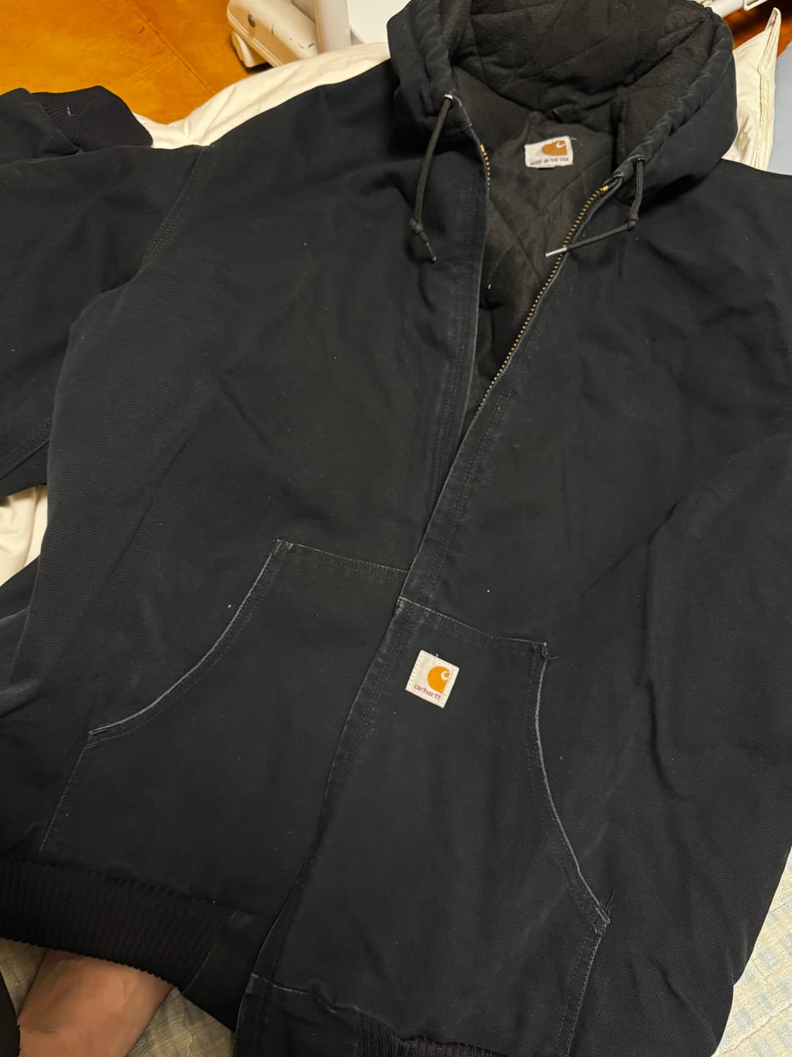 칼하트 액티브 자켓 상품이미지2