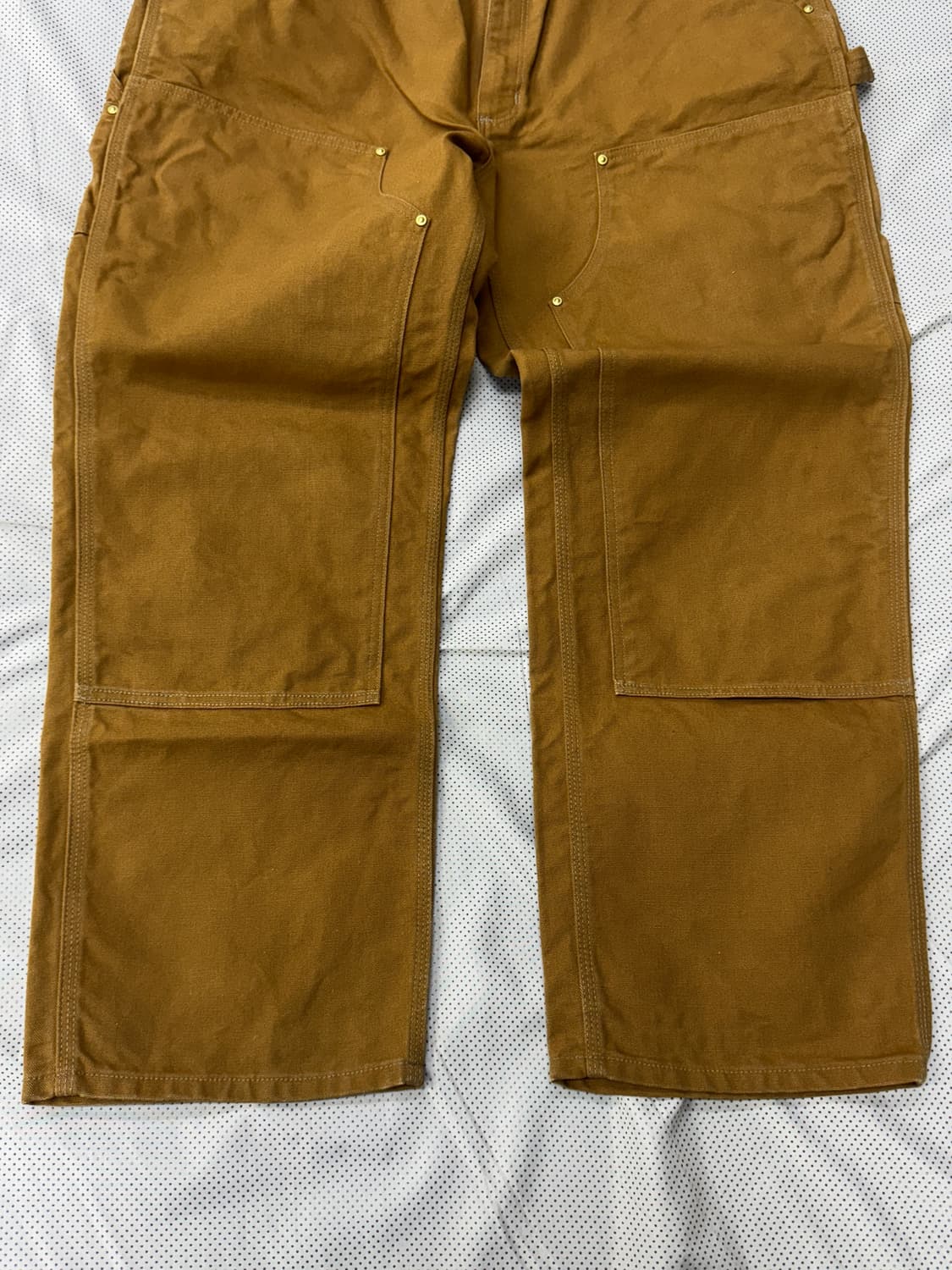 칼하트 더블니 B01 BRN 상품이미지2