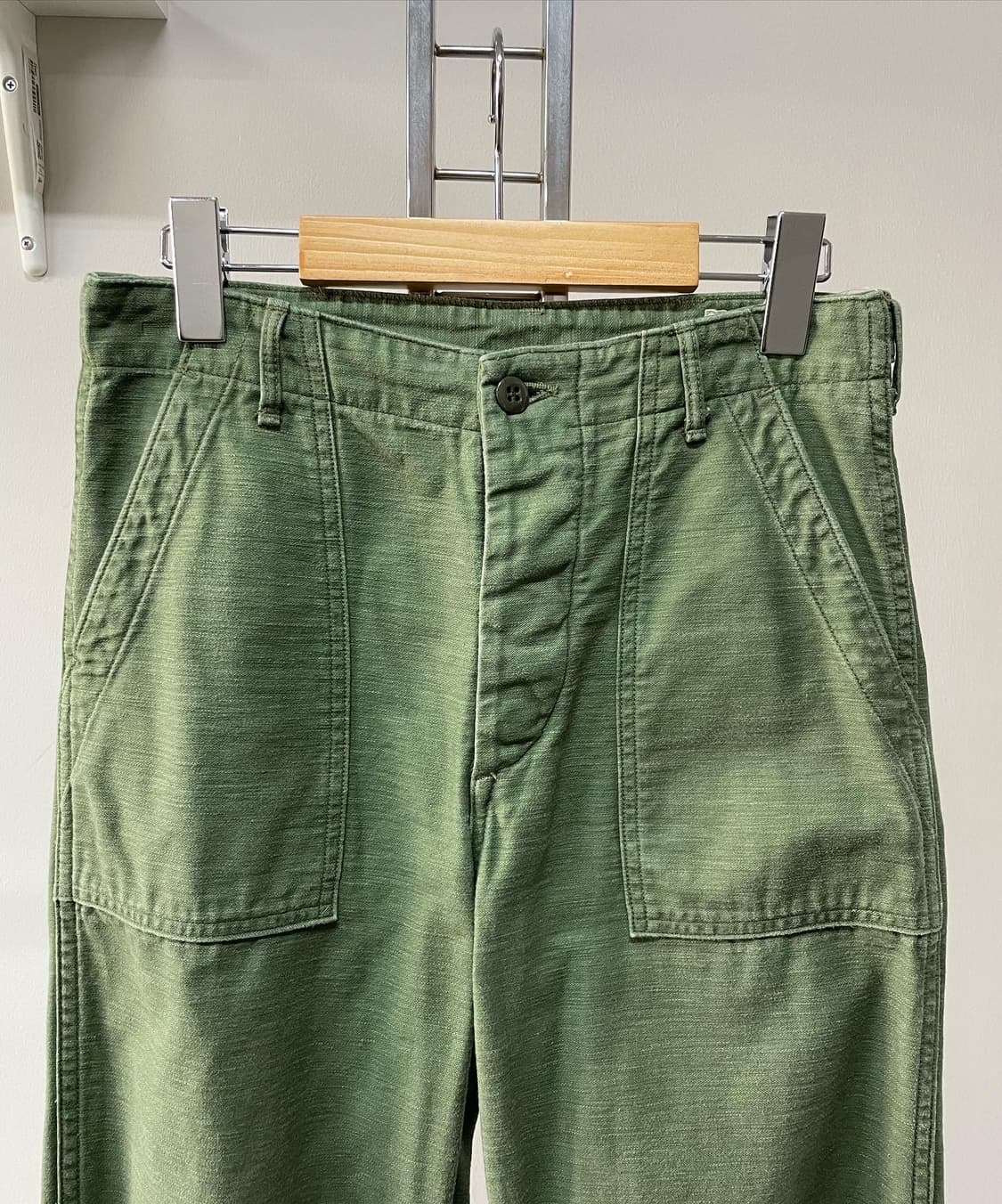 오어슬로우 퍼티그 팬츠 (28) 상품이미지4