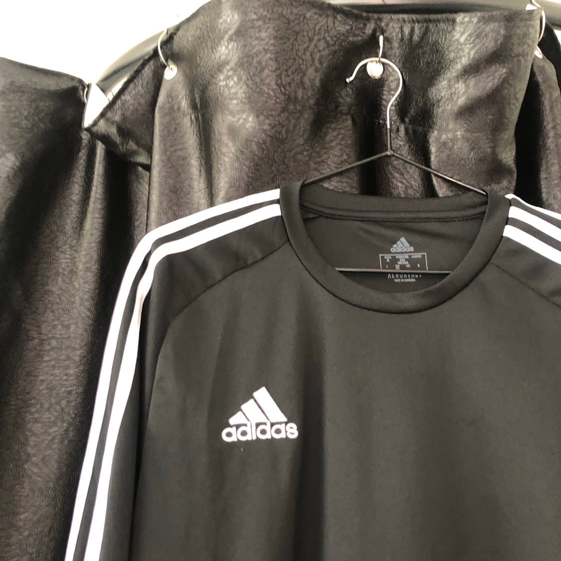 Vintage 💿 Adidas aeroready bl 상품이미지2