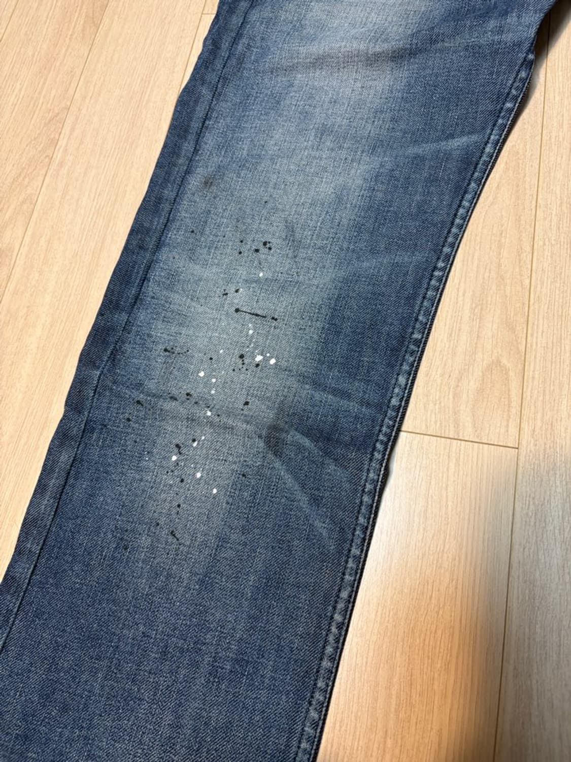 트루사르디 1911 (밀란 부크미로빅, 톰포드) 데님 팬츠 상품이미지2