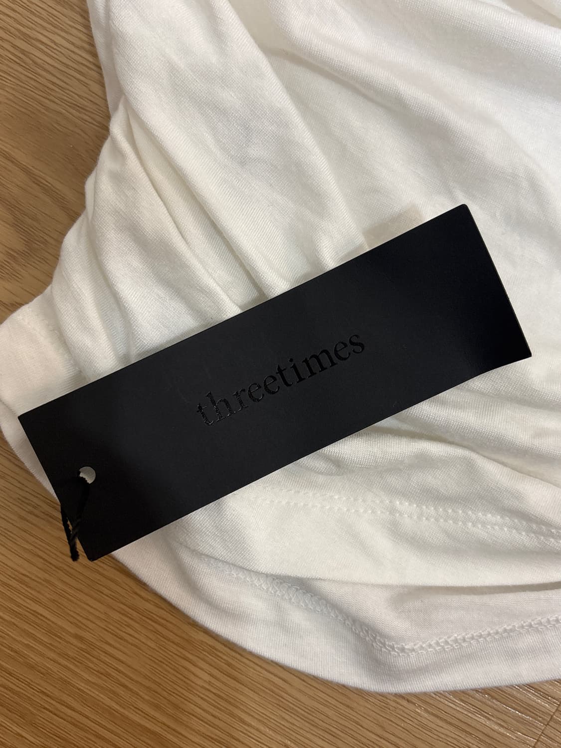 쓰리타임즈 오프숄더 상품이미지2