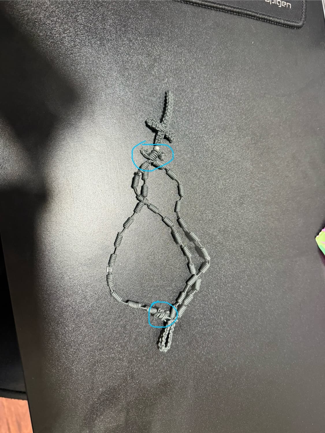 넘버나인 팔찌 상품이미지5