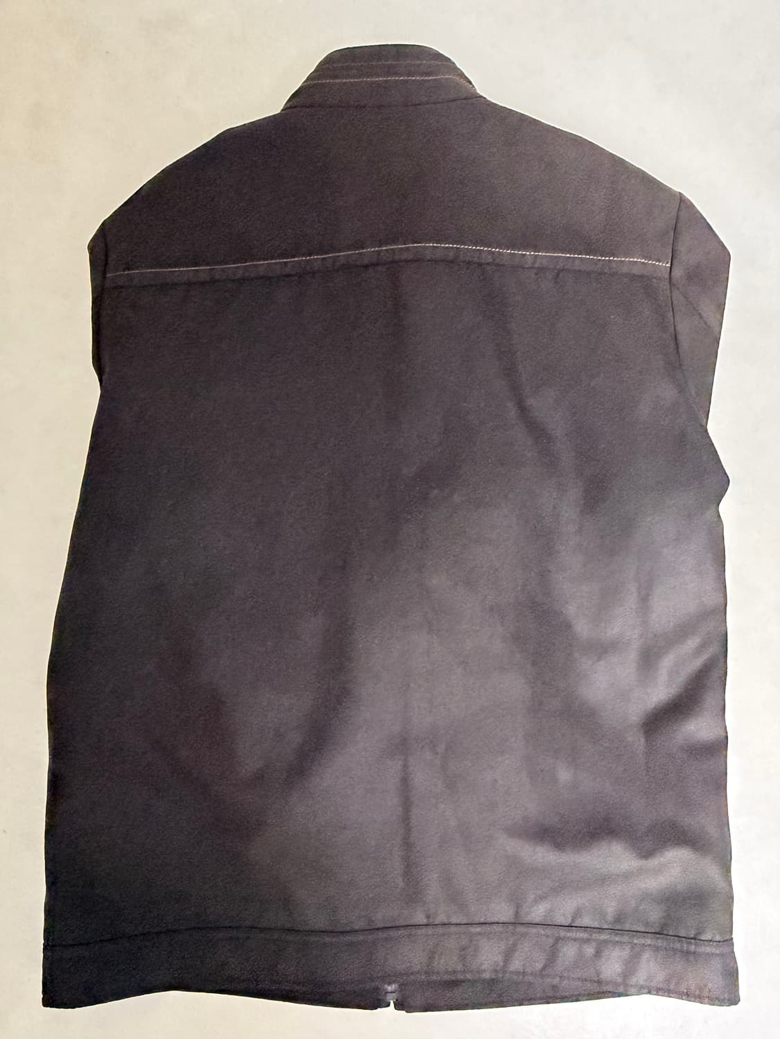 메쉬 패널 자켓 상품이미지4