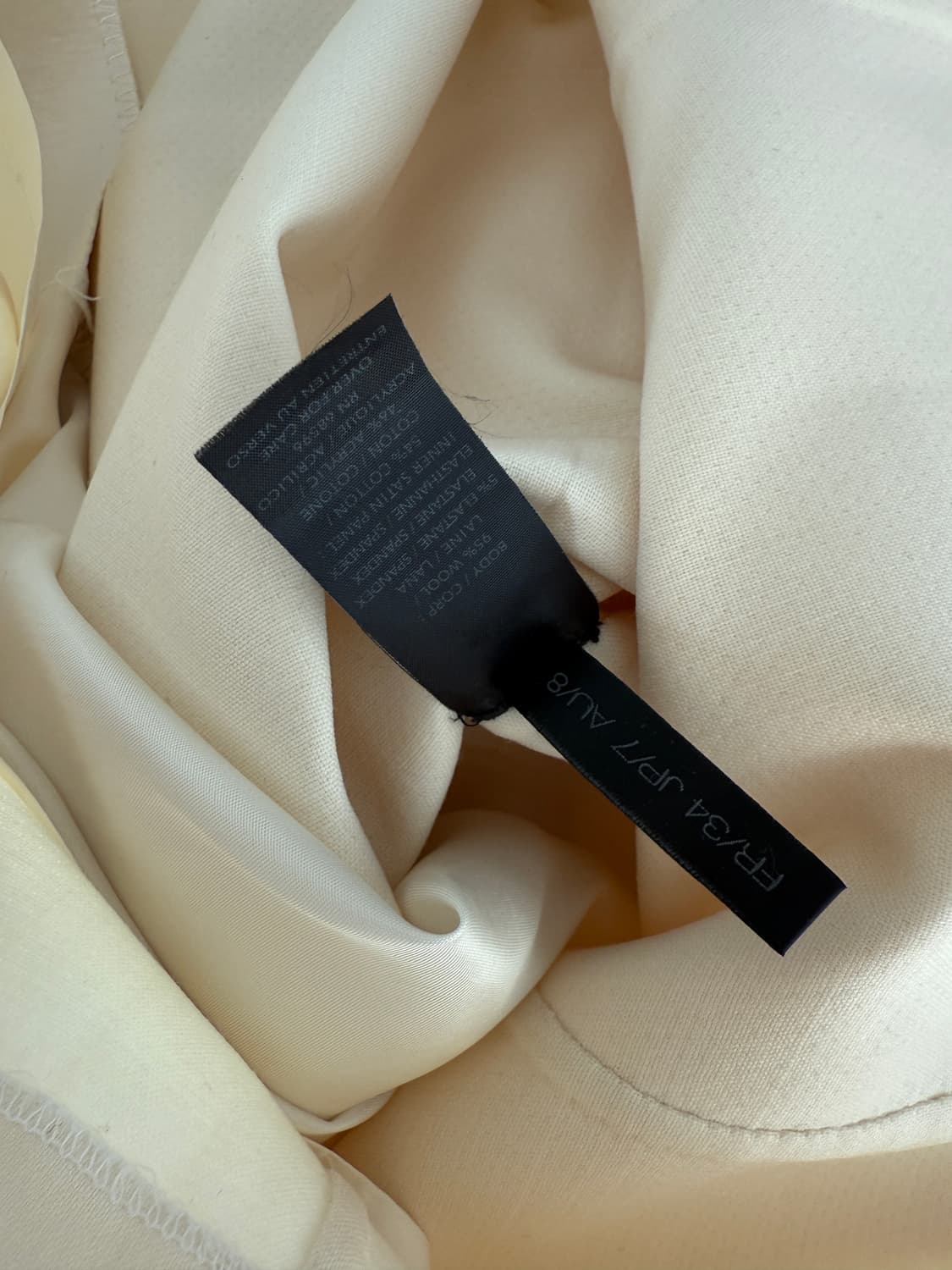 돈나 카란(DONNA KARAN) 스커트(riri zip) 상품이미지10