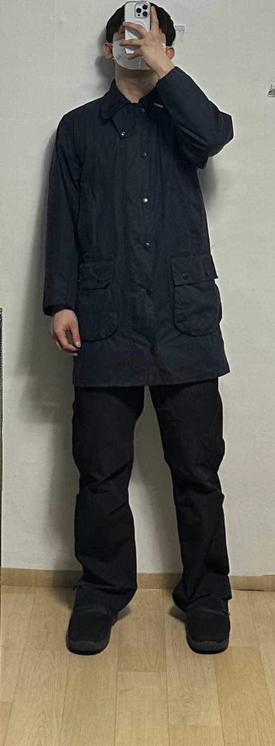 바버 보더 자켓 상품이미지5