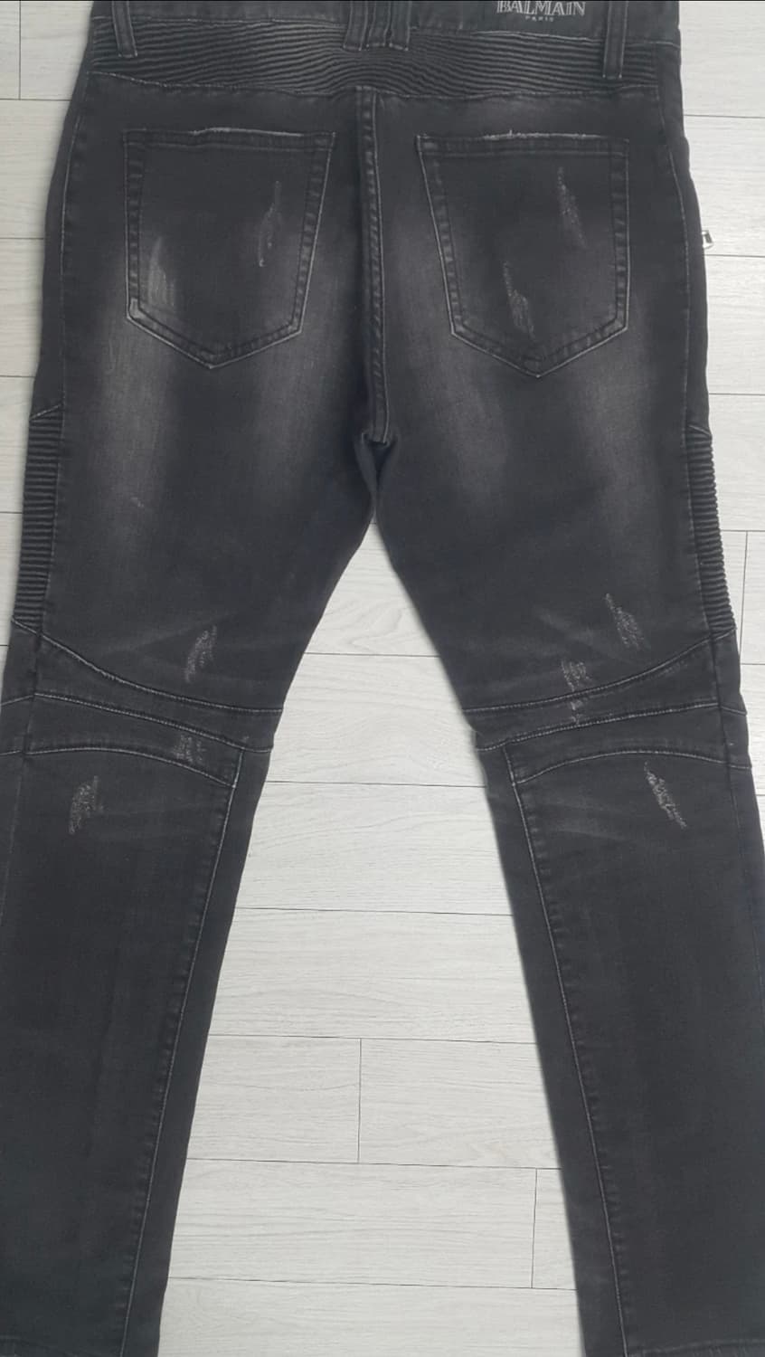 [32] 발망 바이커 진 상품이미지3