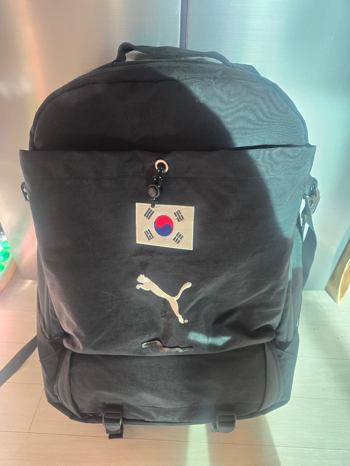 퓨마 국가대표 선수지급용백팩 상품이미지1