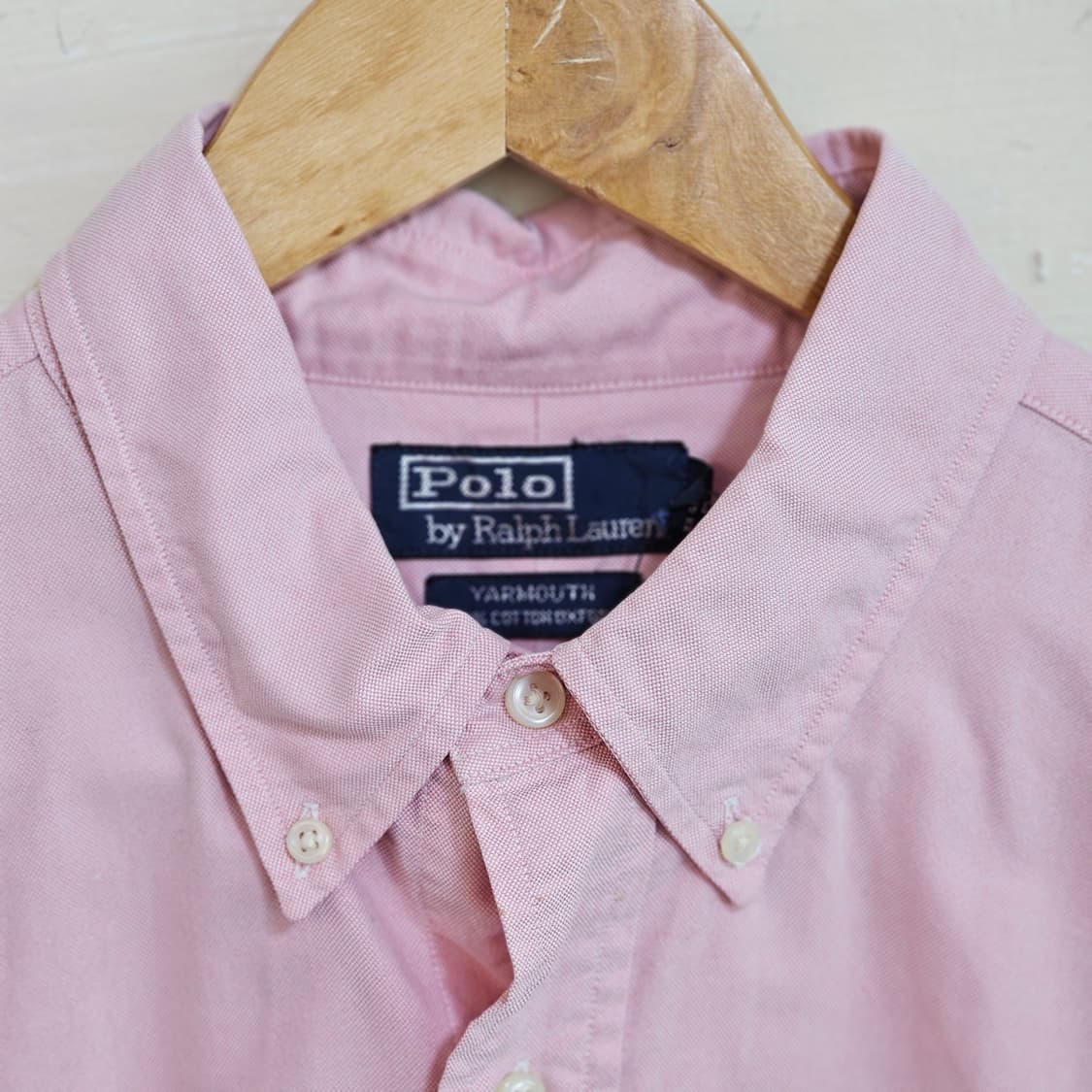 [POLO] 폴로 버튼다운 옥스포드 셔츠 상품이미지4
