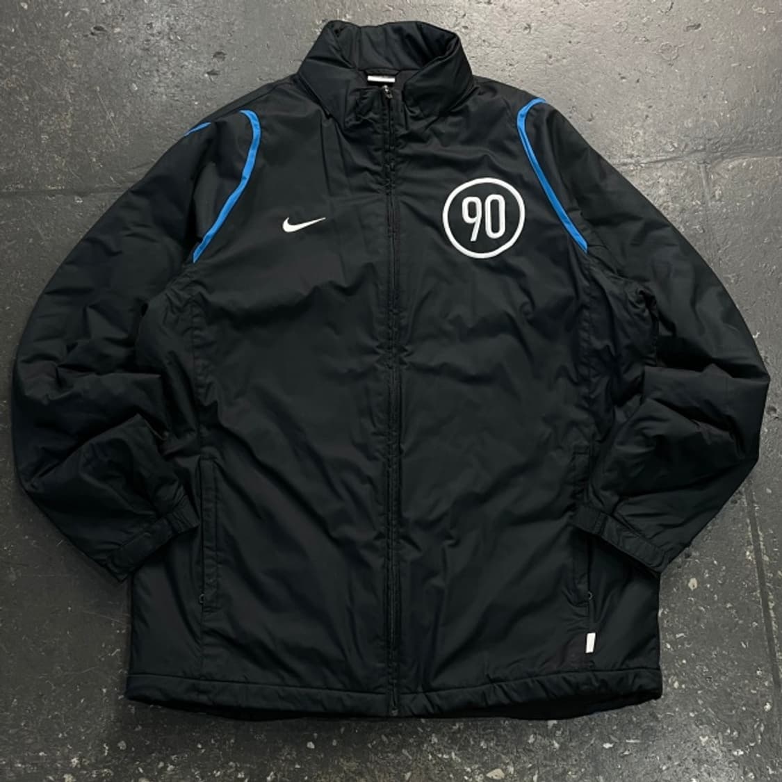 105 나이키 토탈90 점퍼 상품이미지1