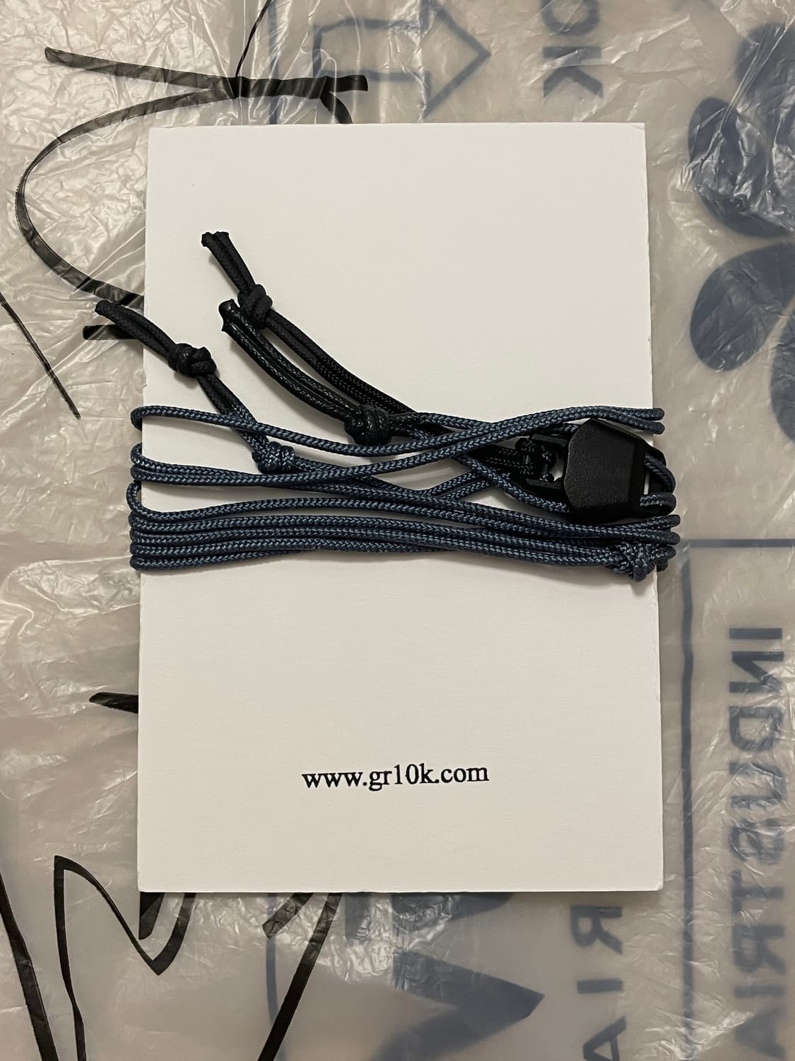 GR10K RESTRAINT LANYARD BELT 상품이미지2