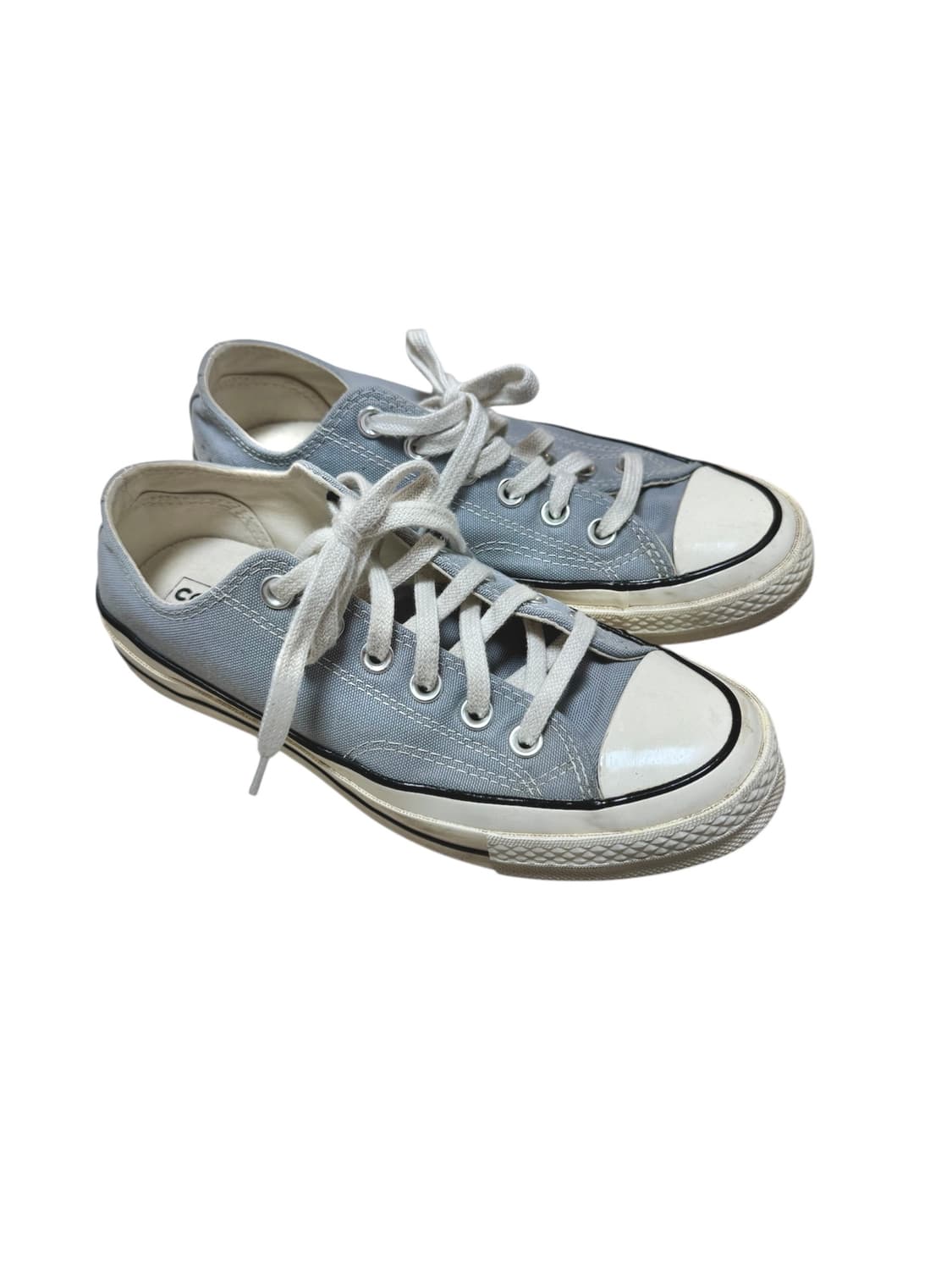 [240] 컨버스 척 70 빈티지 울프그레이 상품이미지1