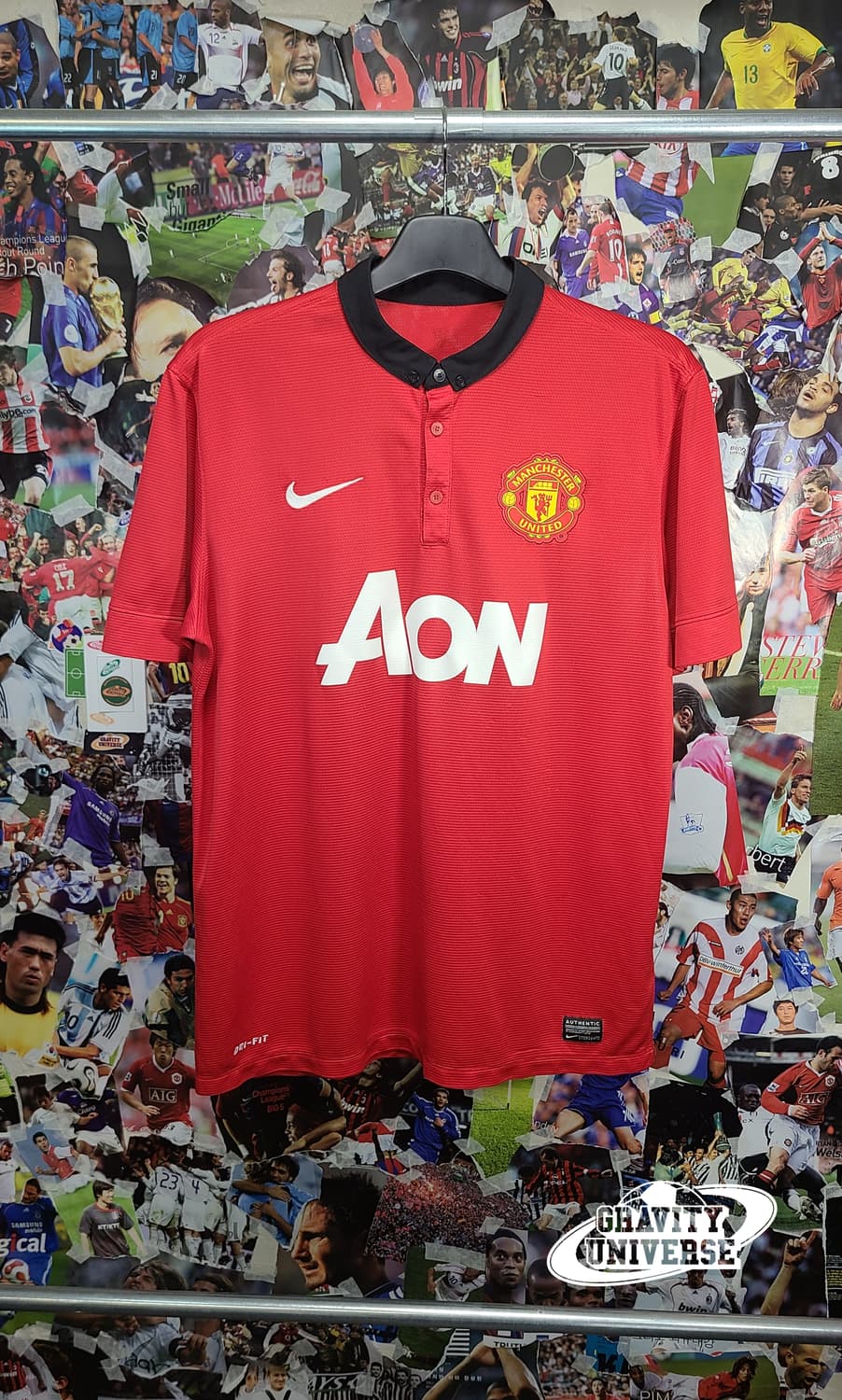 맨유 13-14 펠라이니 유니폼 상품이미지7