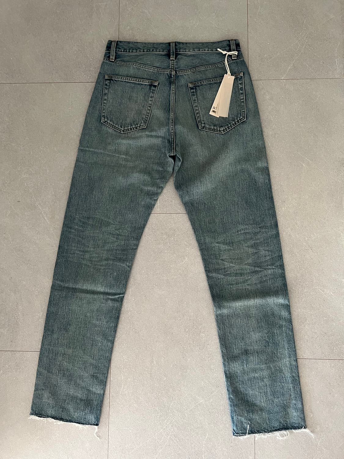 [새제품][31] 피어오브갓 클래식 5포켓 데님 상품이미지2