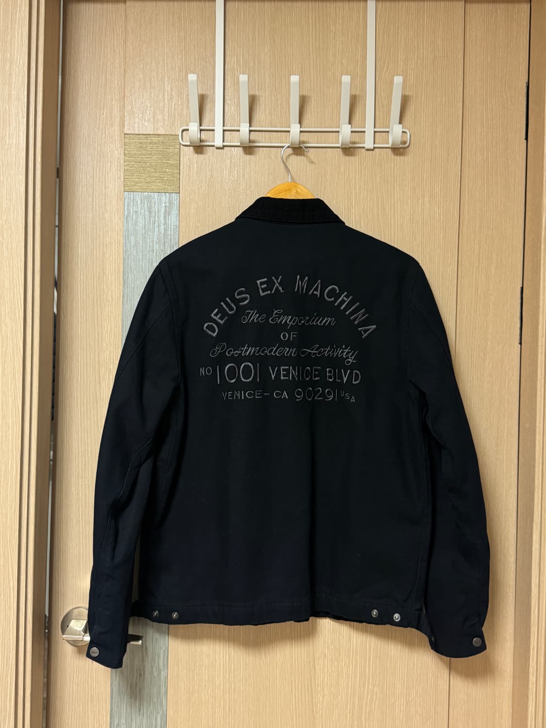 데우스 엑스 마키나 어드레스 워크자켓 M 상품이미지2