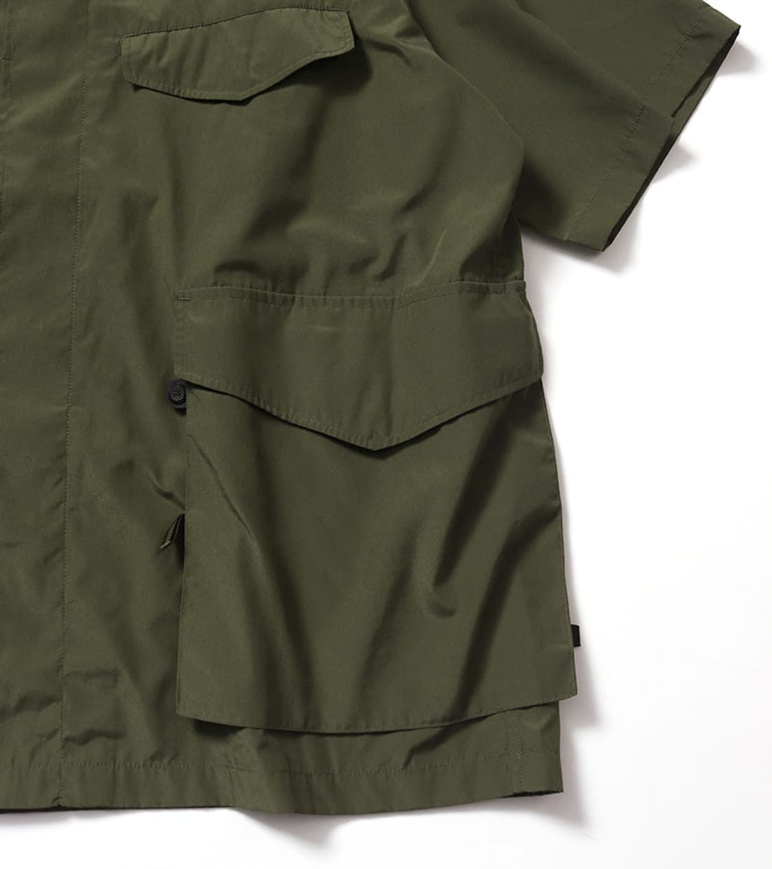 DAIWA PIER39 - TECH FRENCH MIL SHIRT 상품이미지8