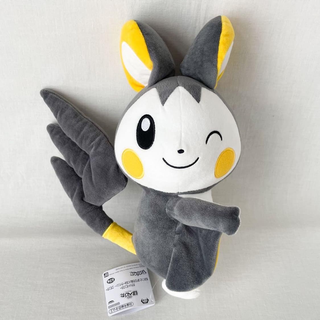 일본 반다이 포켓몬 에몽가 봉제인형 30cm 상품이미지7