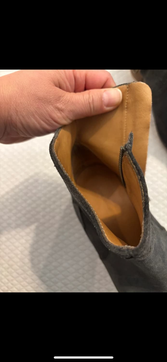 이자벨마랑 앵클부츠 상품이미지3