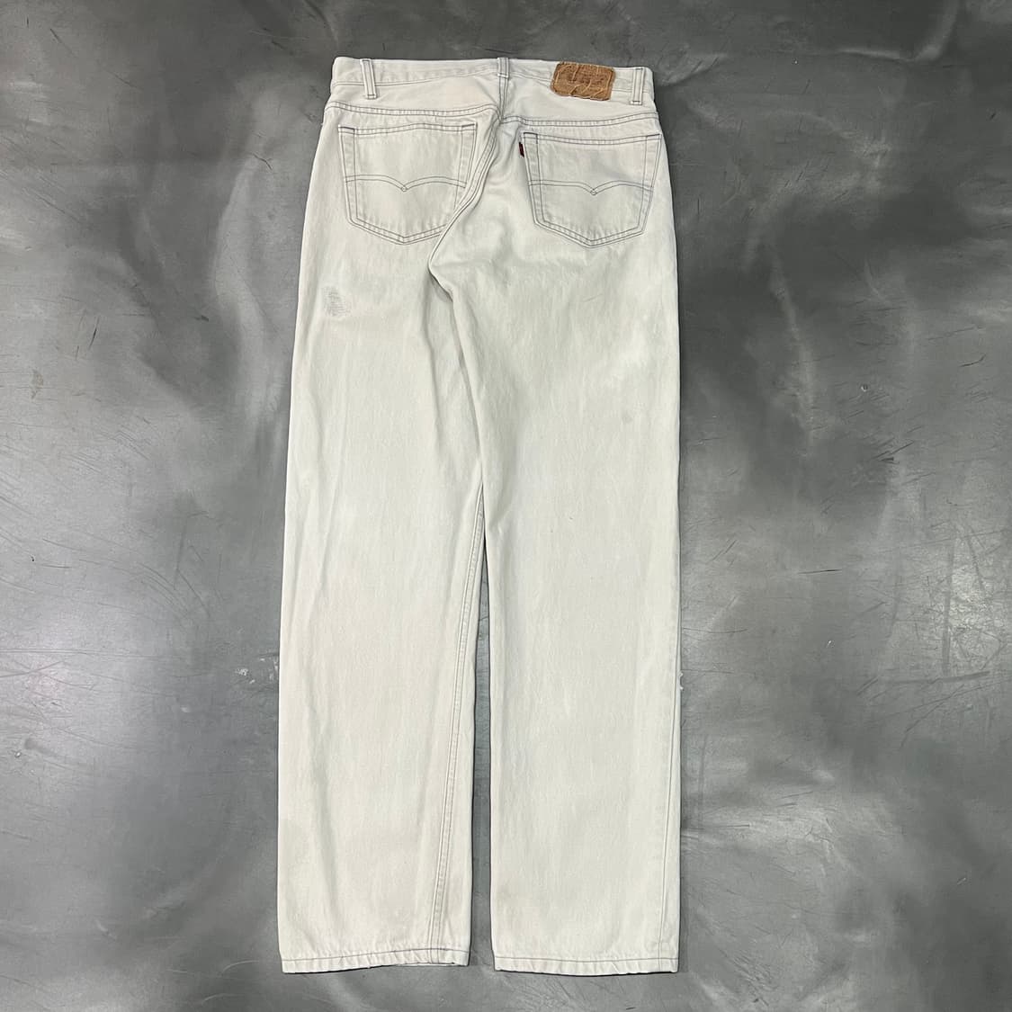  USA 리바이스 501 데님팬츠 y14734 상품이미지2