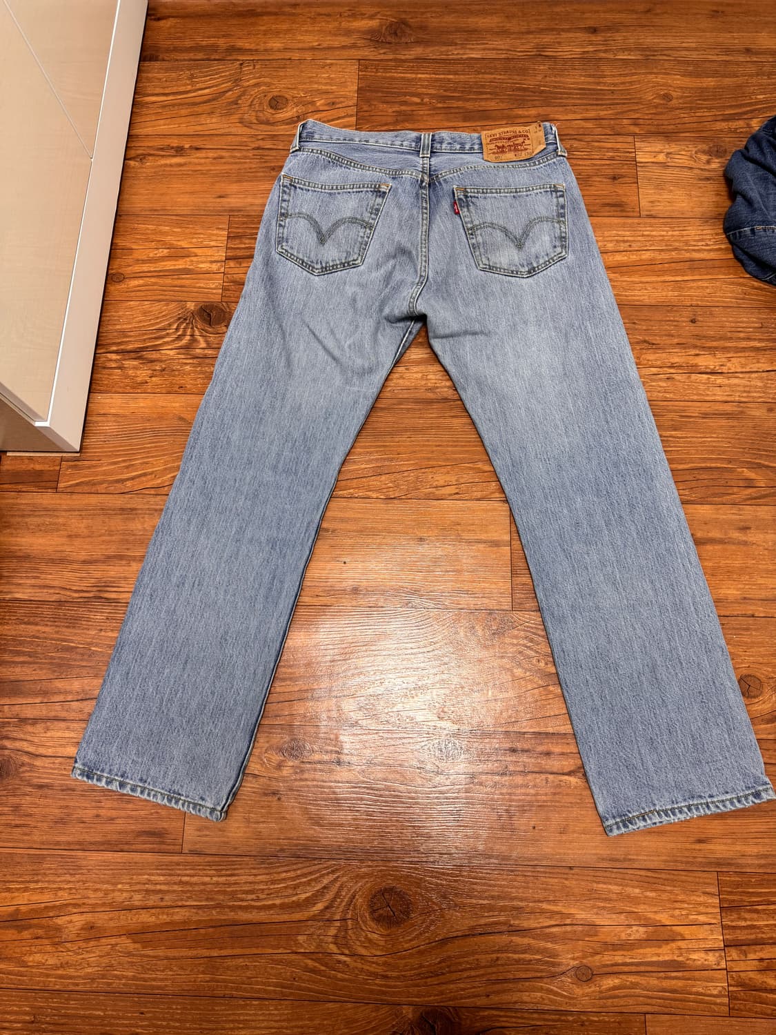 리바이스 501 상품이미지2